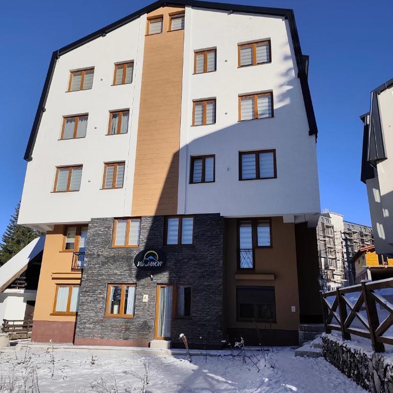 Vila Jahor Apartman Casa 4 - Apartman sa 1 Spavaćom Sobom - 82
