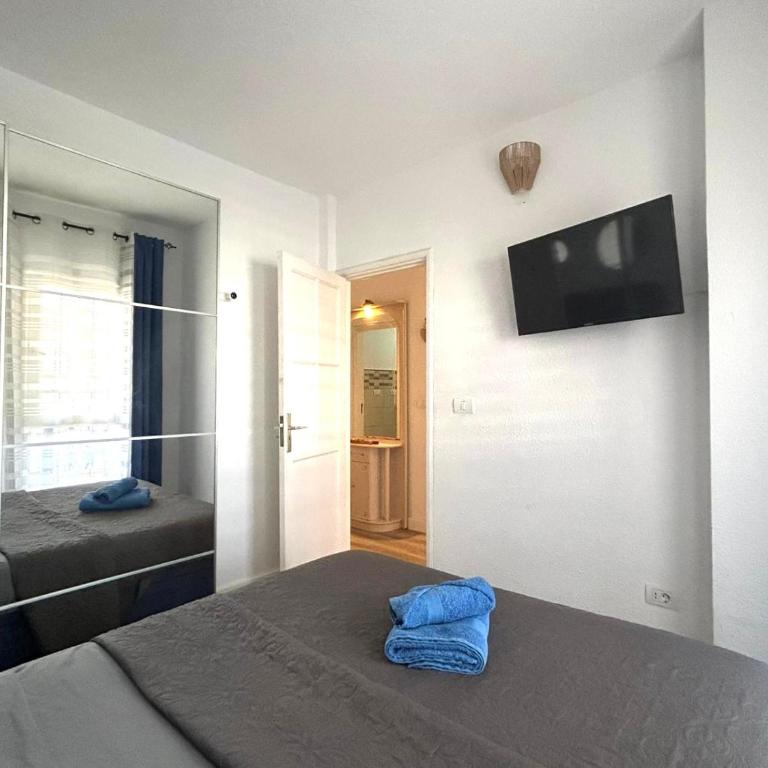los cristianos pool & sun apartment - Apartamento de 2 dormitorios - 32