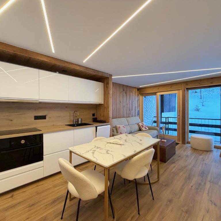 T3 sur les pistes - Les Claux - Appartamento con 2 Camere da Letto - 15