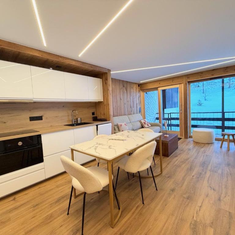 T3 sur les pistes - Les Claux - Appartamento con 2 Camere da Letto - 17