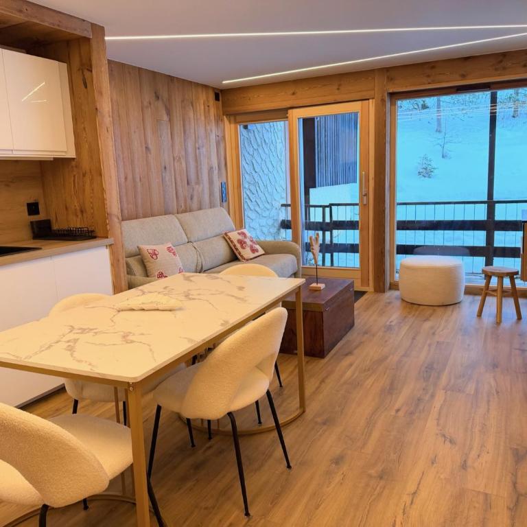 T3 sur les pistes - Les Claux - Appartamento con 2 Camere da Letto - 18