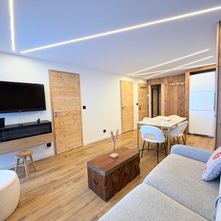T3 sur les pistes - Les Claux - Appartamento con 2 Camere da Letto - 6