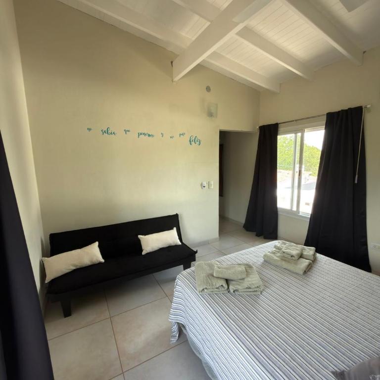 Departamentos la Piedad - Apartamento con balcón - 12
