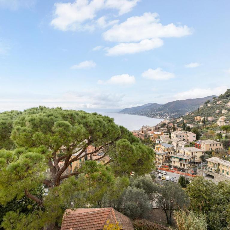 B&B Casa Ninni - Camera Matrimoniale con Vista Mare - 8