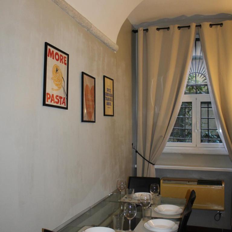 Gabri's home - Appartamento con 1 Camera da Letto - 14