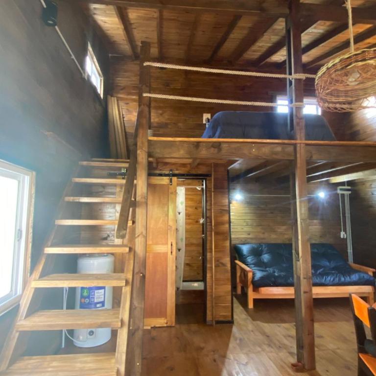 Cabañas del Pantano - Casa con 1 dormitorio - 7