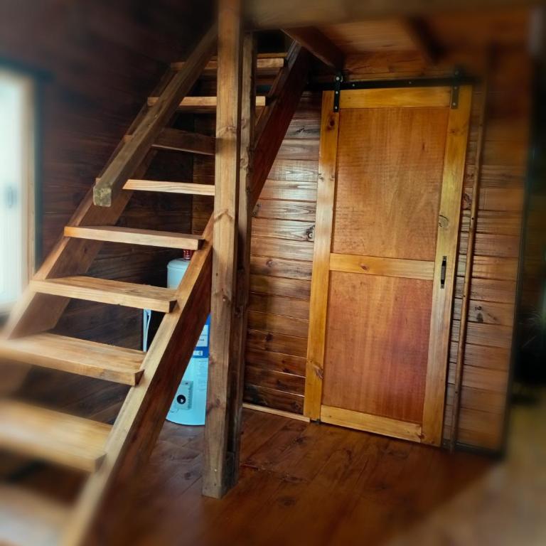 Cabañas del Pantano - Casa con 1 dormitorio - 8