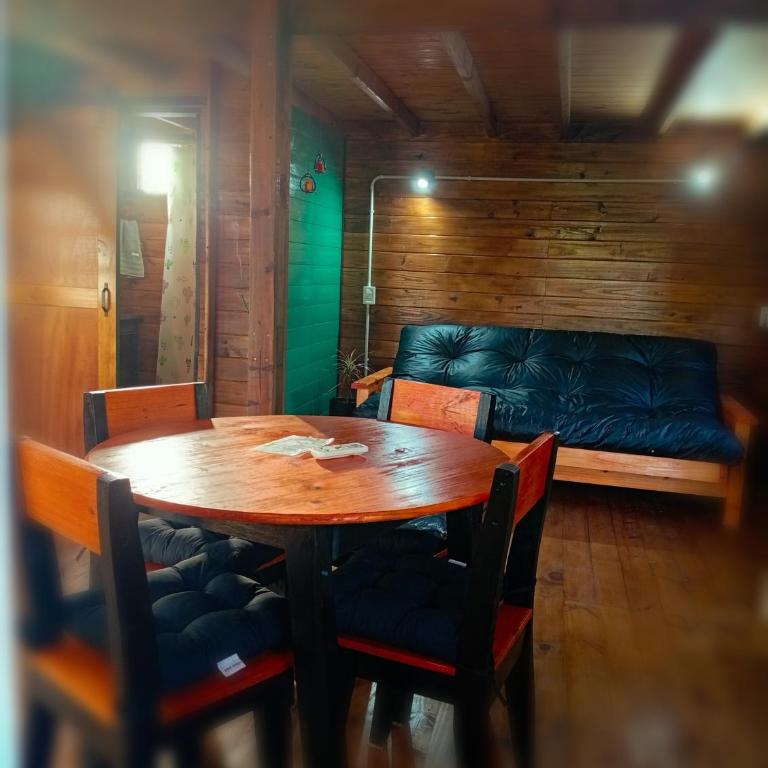 Cabañas del Pantano - Casa con 1 dormitorio - 11