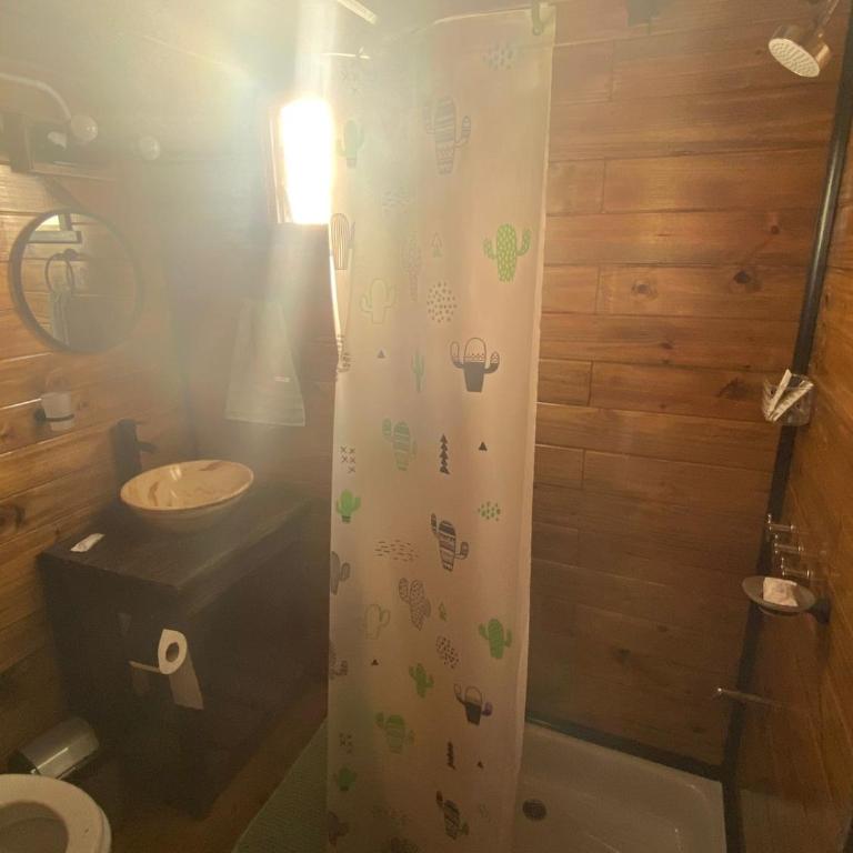 Cabañas del Pantano - Casa con 1 dormitorio - 12