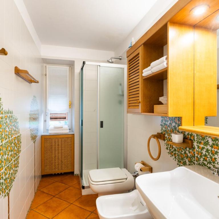 B&B Casa Ninni - Camera Matrimoniale con Vista Mare - 10