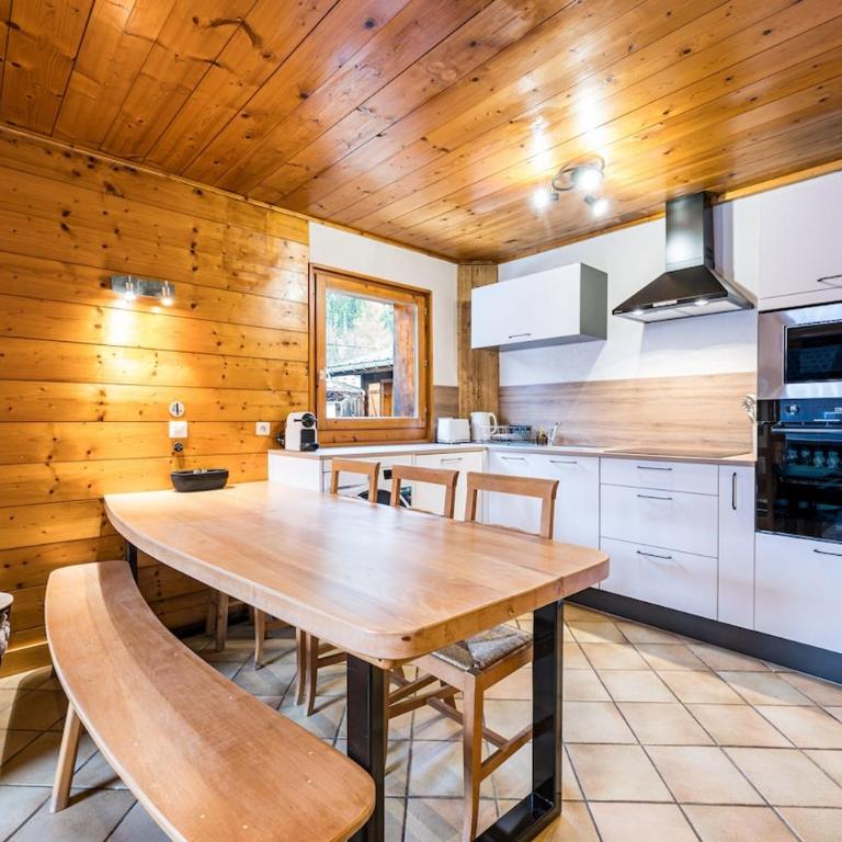 Apartment 7p Balcony Mountain View Parking Ski - Appartement 2 Chambres - 2