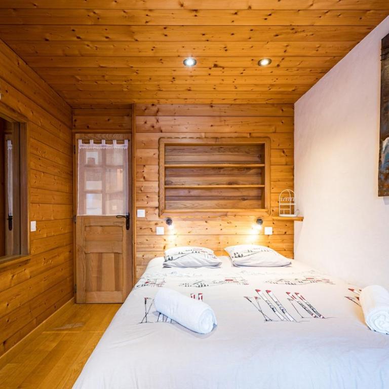 Apartment 7p Balcony Mountain View Parking Ski - Appartement 2 Chambres - 21