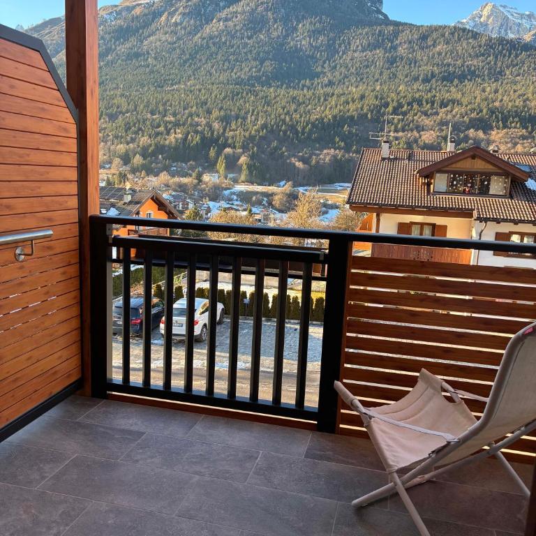 Residence Cima Tosa - Appartamento con 2 Camere da Letto (5 Adulti) - 15