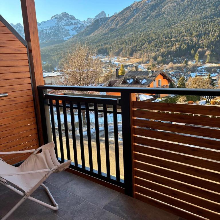 Residence Cima Tosa - Appartamento con 3 Camere da Letto - 16