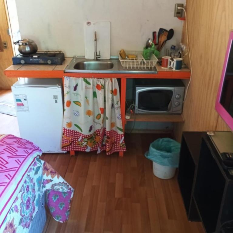 Cabañas La Marina - Casa con 1 dormitorio - 4