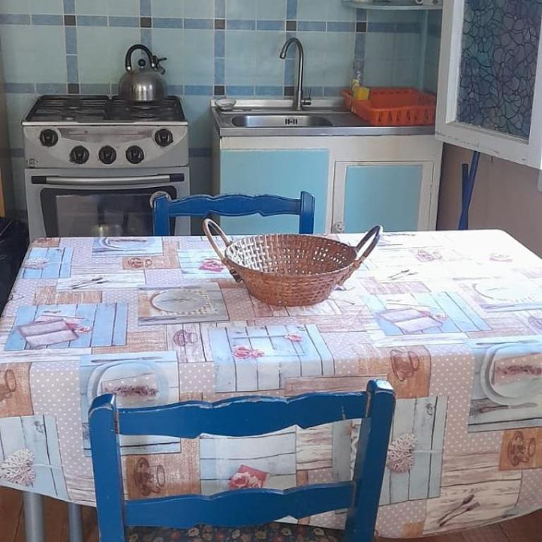 Cabañas La Marina - Casa con 1 dormitorio - 8