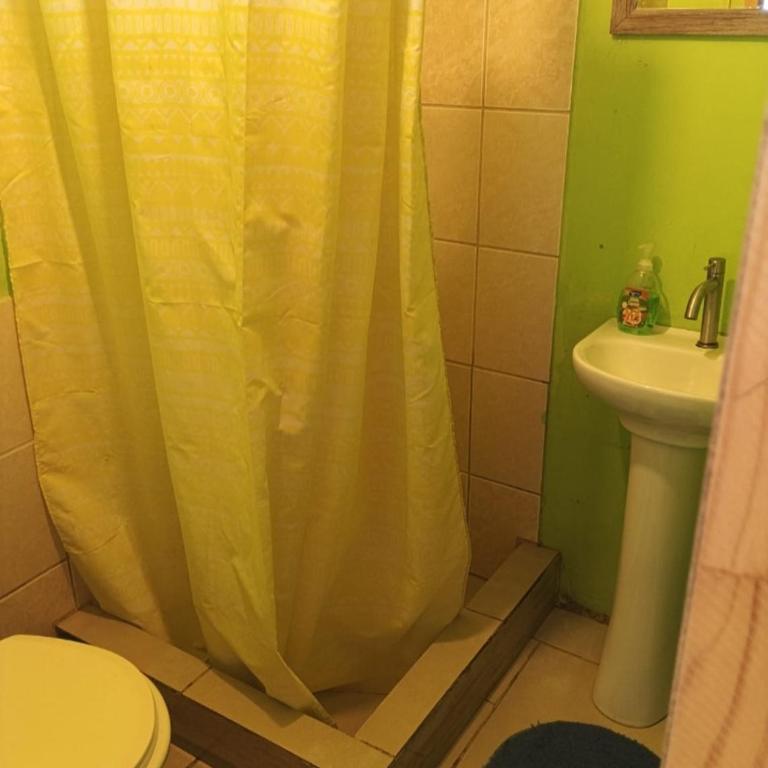 Cabañas La Marina - Casa con 1 dormitorio - 5