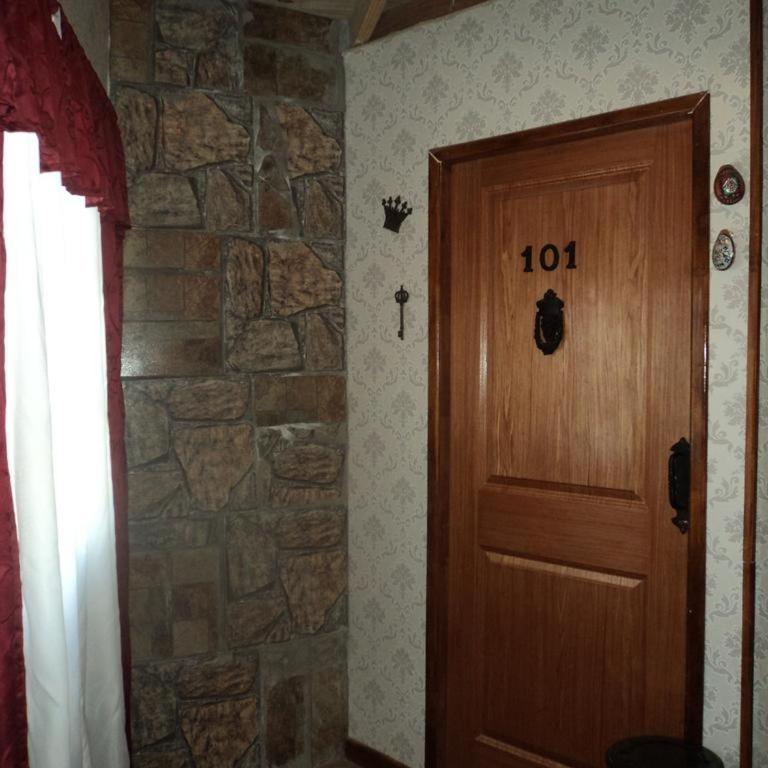 Posada La Pausa - Solo para Adultos - Habitación Doble con vistas al jardín - 5
