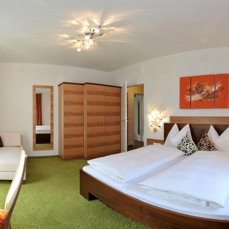 Parkvilla Appartements - Apartamento Superior - 4
