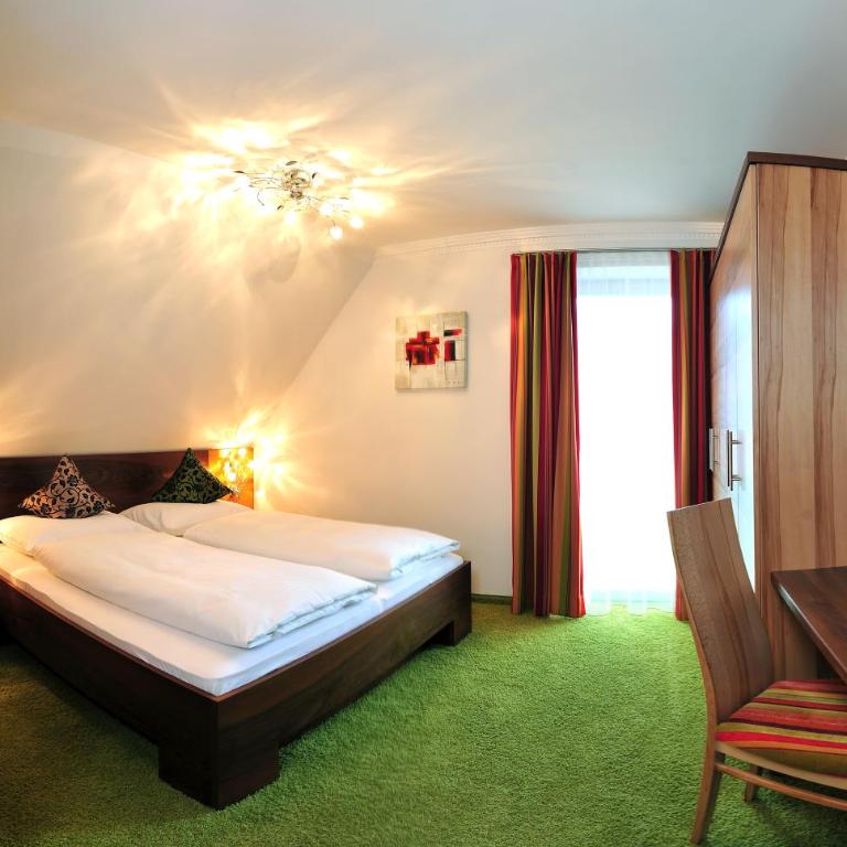 Parkvilla Appartements - Apartamento Deluxe de 2 dormitorios - 4