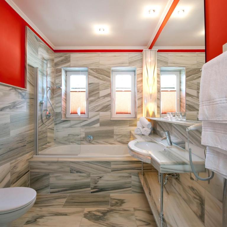Parkvilla Appartements - Apartamento Superior - 6