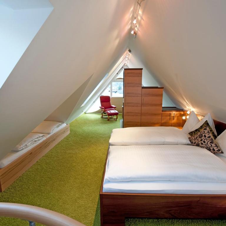 Parkvilla Appartements - Apartamento Deluxe de 2 dormitorios - 3