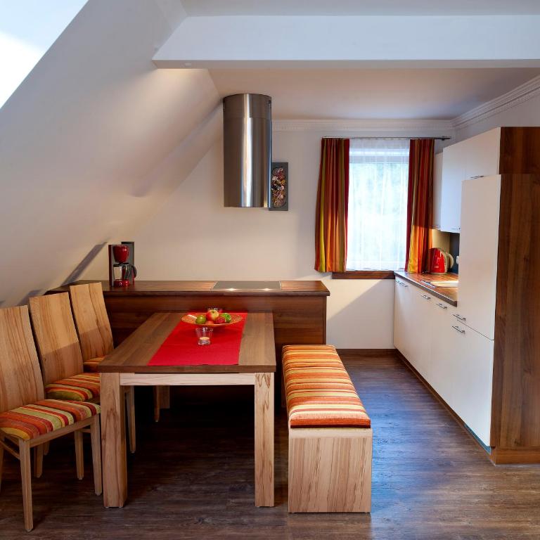 Parkvilla Appartements - Apartamento Deluxe de 2 dormitorios - 2