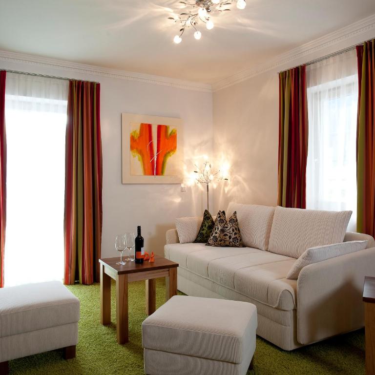 Parkvilla Appartements - Apartamento Superior - 3
