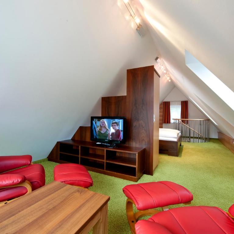 Parkvilla Appartements - Apartamento Deluxe de 2 dormitorios - 7