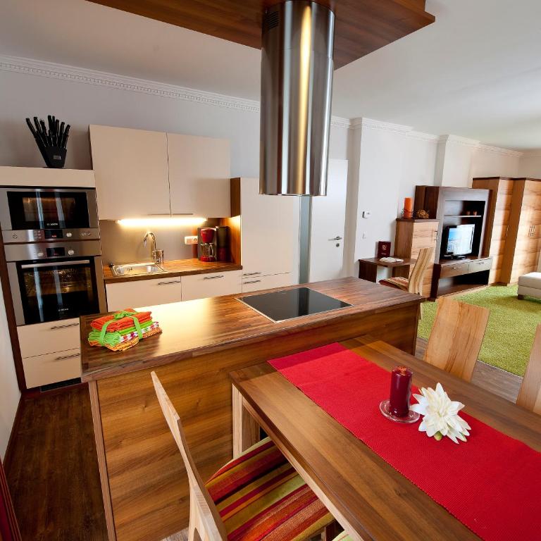 Parkvilla Appartements - Apartamento Superior - 1