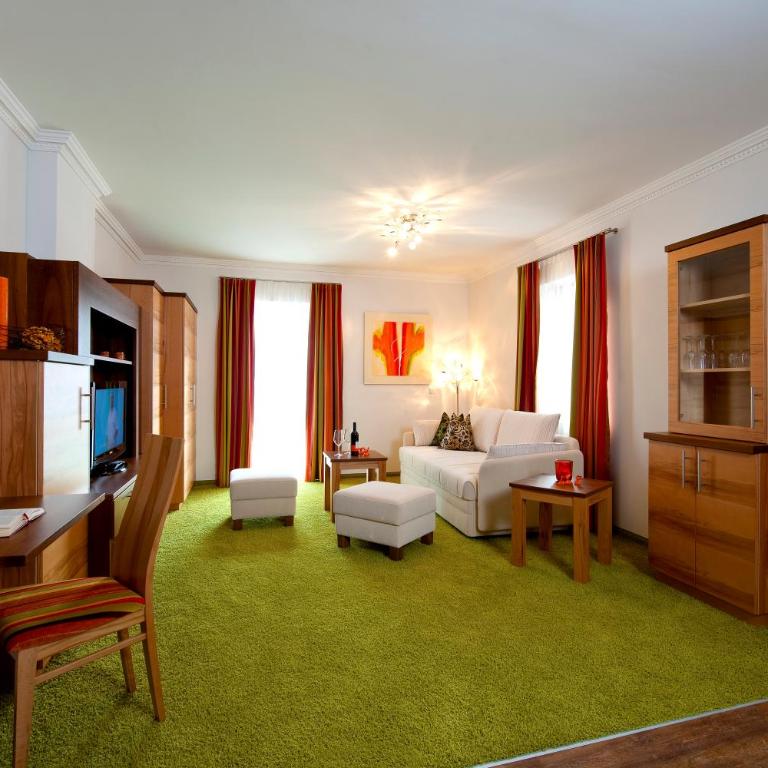 Parkvilla Appartements - Apartamento Superior - 5