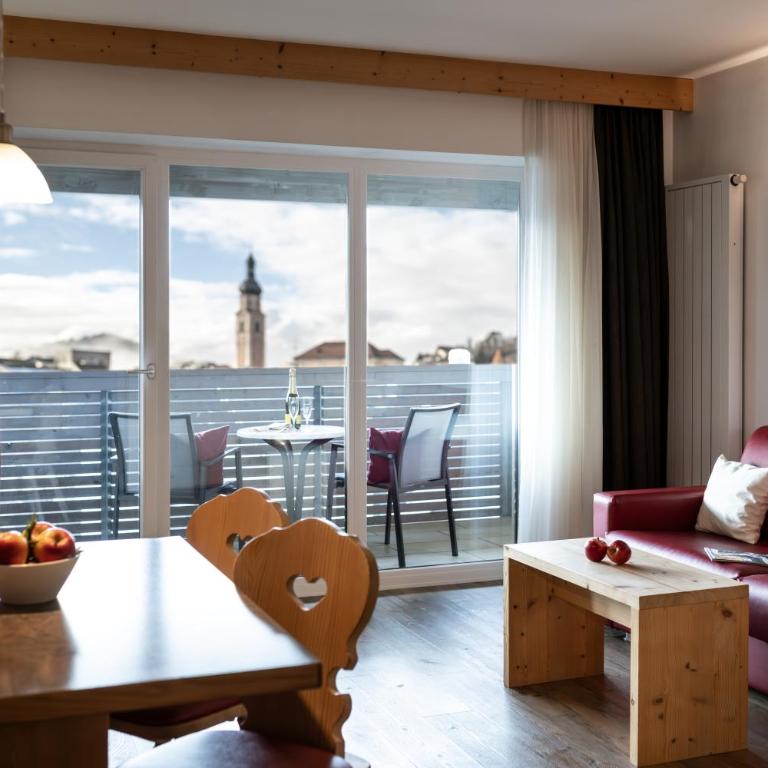 Martina Breakfast Lodge - Monolocale con Balcone - 6