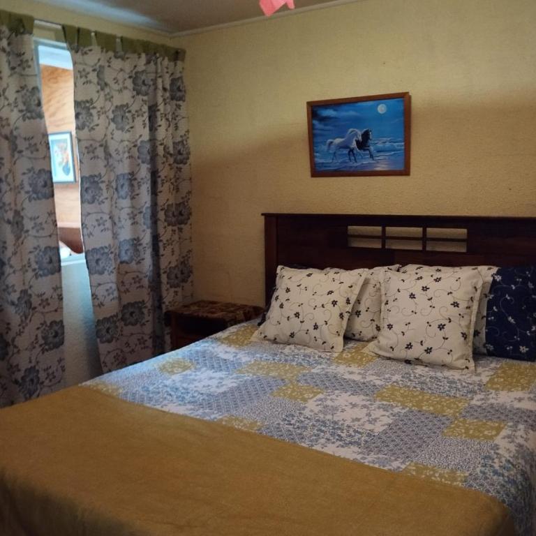 Casa de verano la serena - Four-Bedroom House - 3