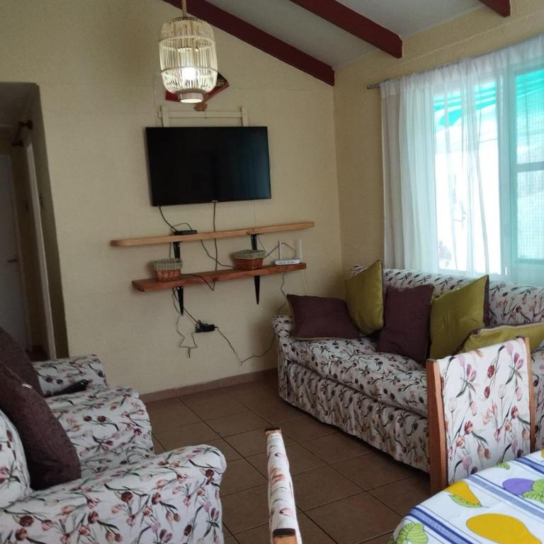 Casa de verano la serena - Four-Bedroom House - 7