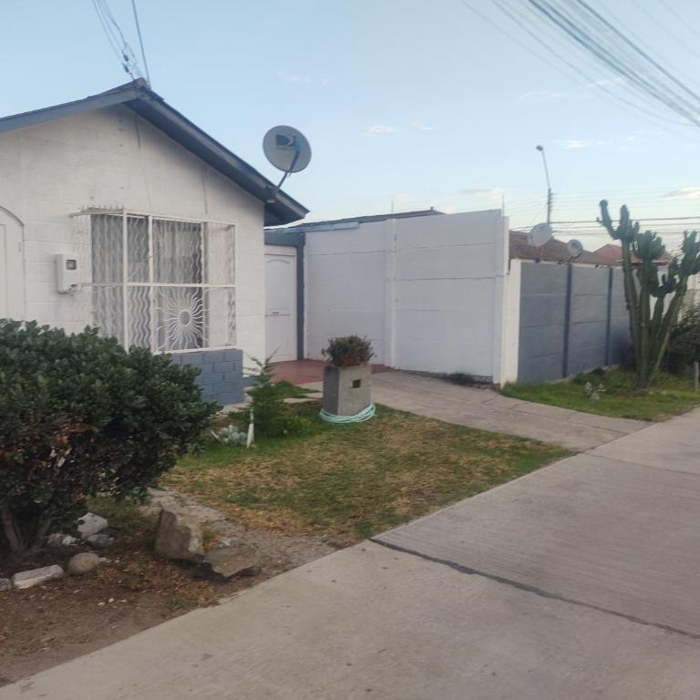 Casa de verano la serena - Four-Bedroom House - 10