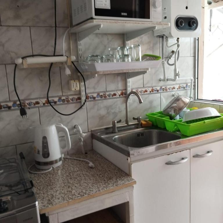 Casa de verano la serena - Four-Bedroom House - 12