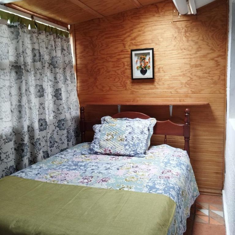 Casa de verano la serena - Four-Bedroom House - 16