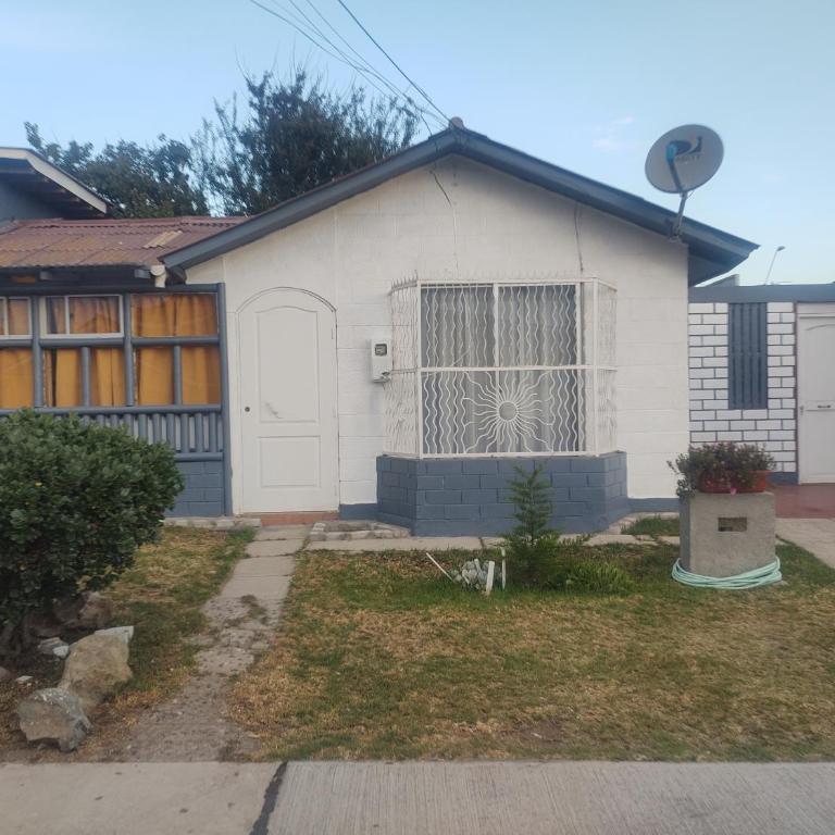 Casa de verano la serena - Four-Bedroom House - 17