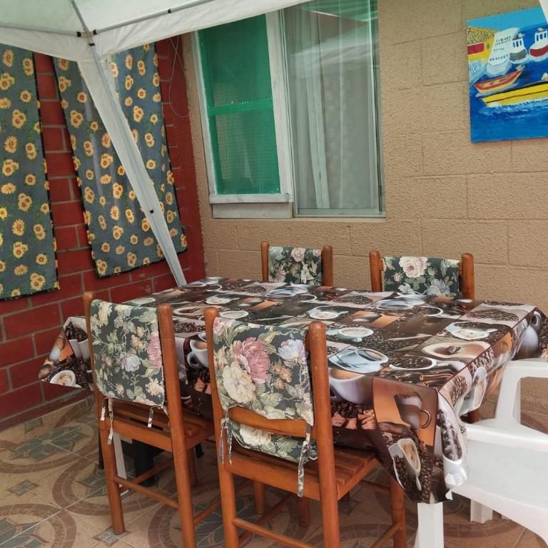 Casa de verano la serena - Four-Bedroom House - 18