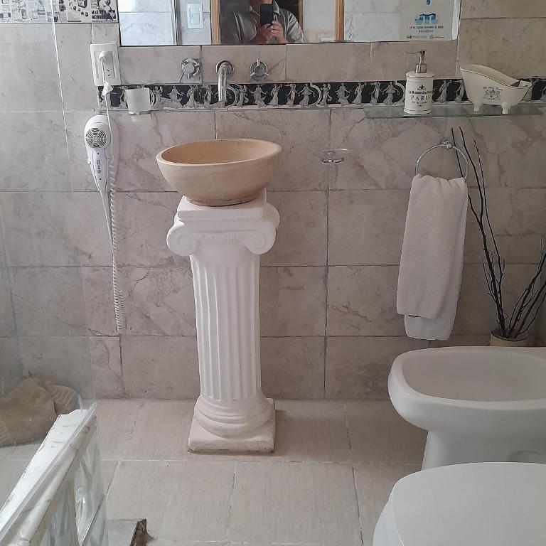 Posada La Pausa - Solo para Adultos - Habitación Doble Económica - 4