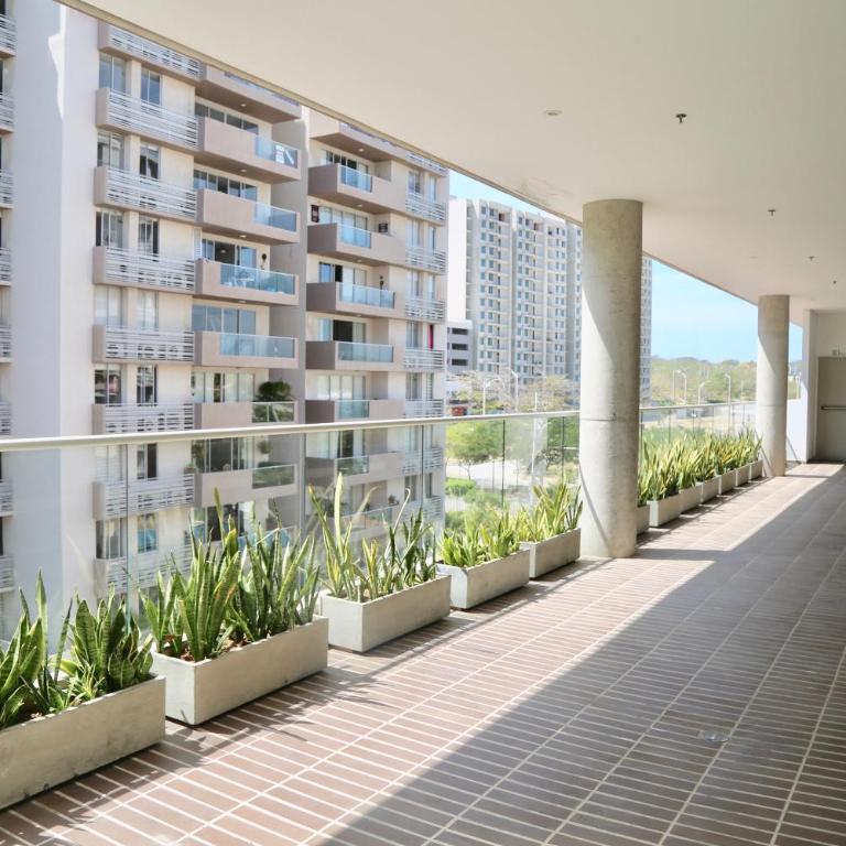 Apartamento en Riomar - Apartamento de 3 dormitorios - 4