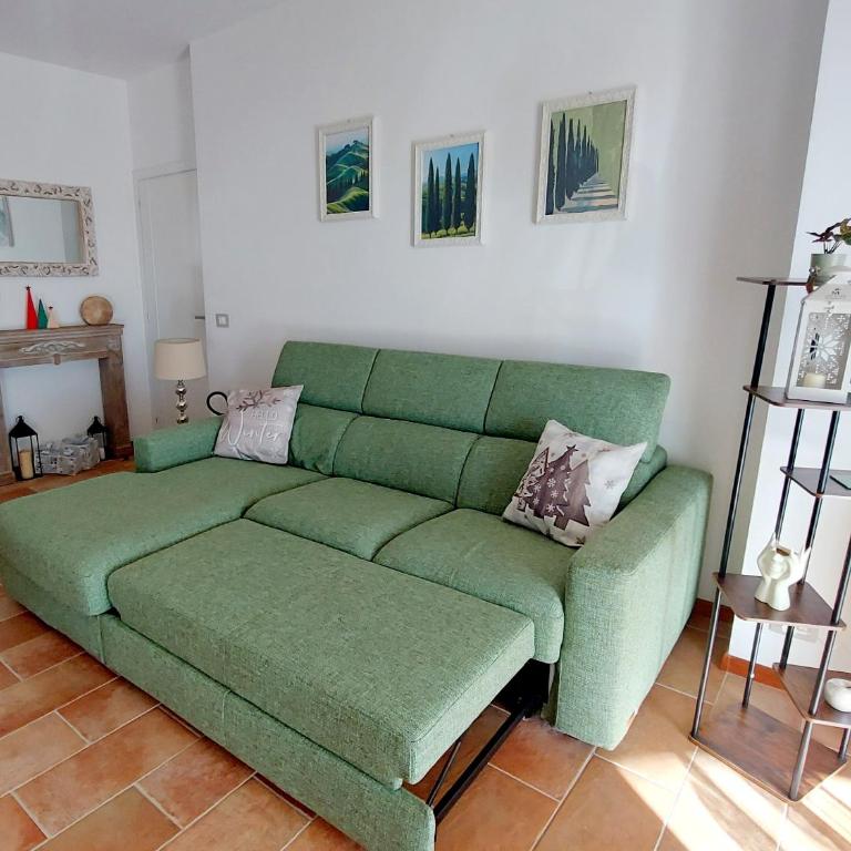 ESSENZA di TOSCANA apartment with view - Appartamento Superior con 2 Camere da Letto - 10