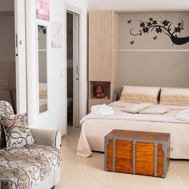 Pietra di Luna relaxing private terrace - Appartamento con 1 Camera da Letto e Terrazza - 27