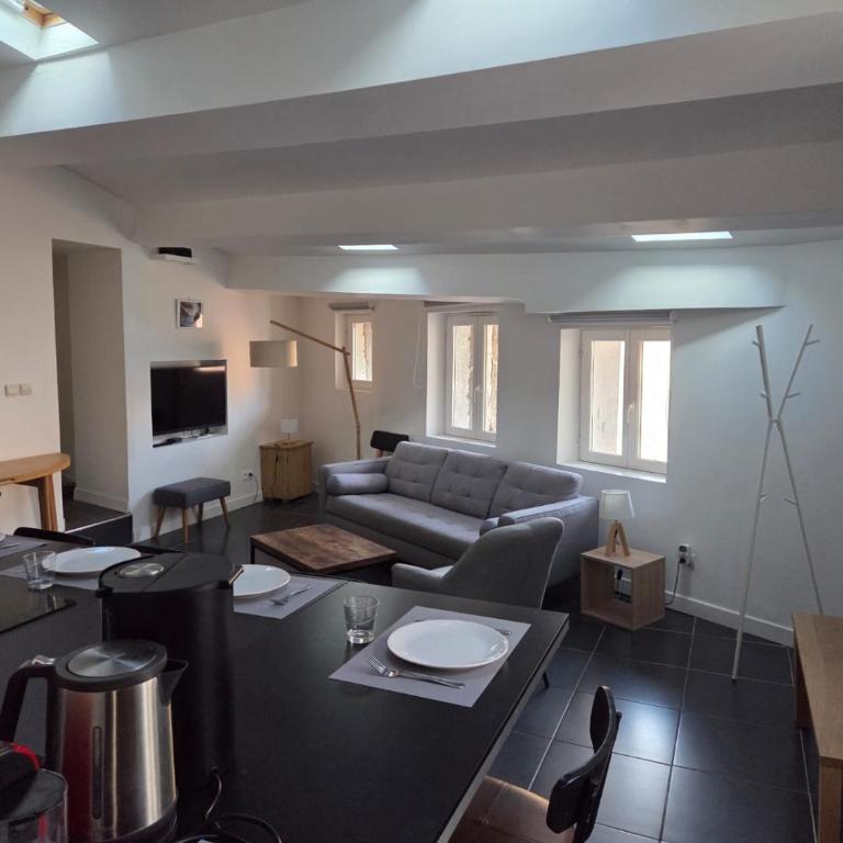 La Pause Cassidaine - Proche du port - Appartement 2 Chambres - 1