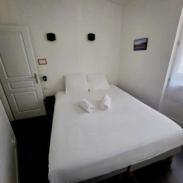 La Pause Cassidaine - Proche du port - Appartement 2 Chambres - 7
