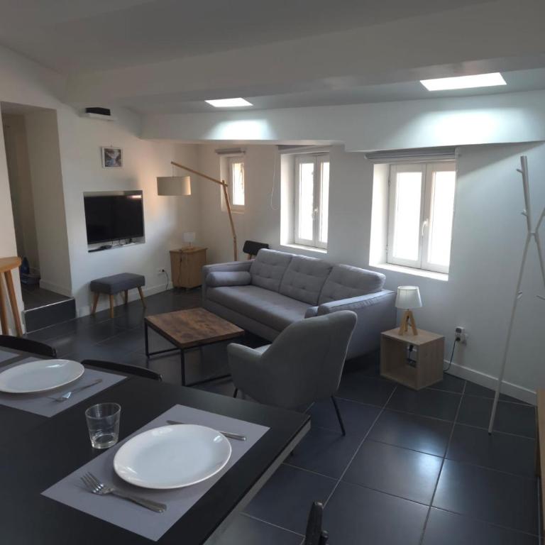 La Pause Cassidaine - Proche du port - Appartement 2 Chambres - 2