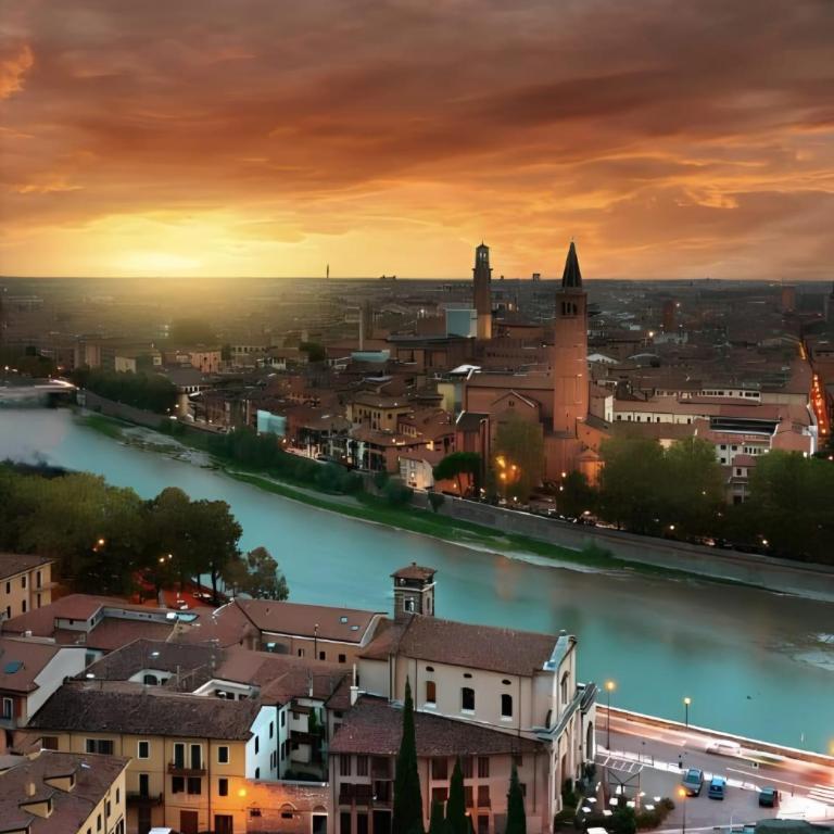 Verona Suite - One-Bedroom Apartment - 16