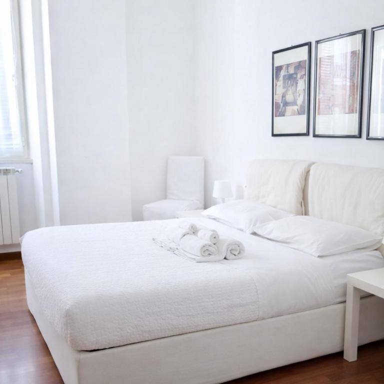 Comfort spazio e privacy 2 camere 2 bagni e self check in nel cuore di San Giovanni - Two-Bedroom Apartment - 1