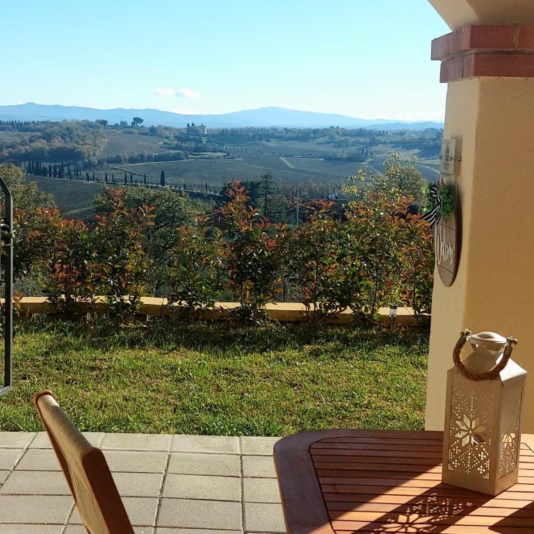 ESSENZA di TOSCANA apartment with view - Appartamento Superior con 2 Camere da Letto - 5