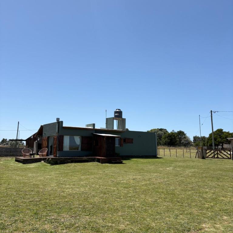 Casa de campo Chapdamalal - Casa con 1 dormitorio - 19